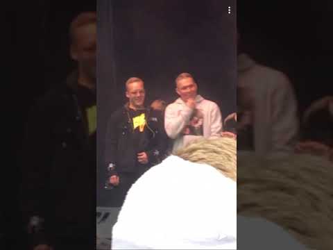 Birgir hákon @ Secret Solstice 2019