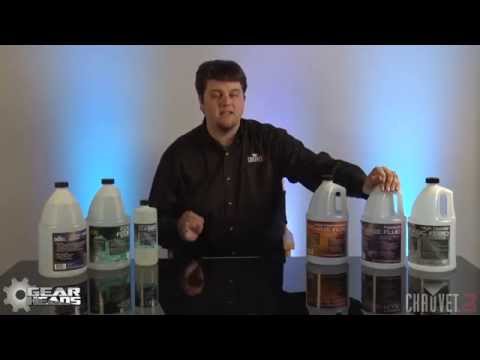 Gear heads: All about Fog & Haze Fluids