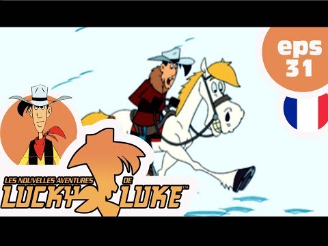 LES NOUVELLES AVENTURES DE LUCKY LUKE - EP31 - Jackpot pour les Dalton