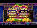 MASSIVE JACKPOT DOUBLE FREE 8 GAME SPIN | #trending