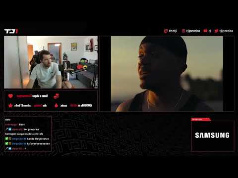 TJI REAGE A HAROLD - VIDRADO