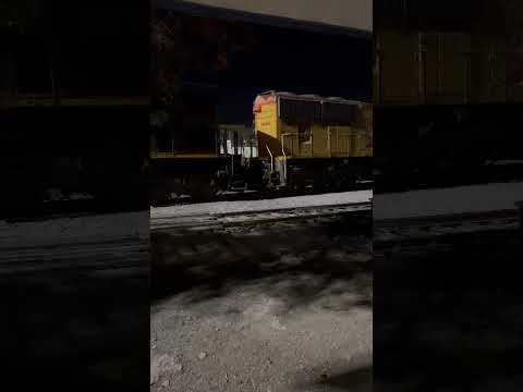 #cpkc Las primeras Locomotoras de ex Unión Pacific a FIT en san luis Potosi