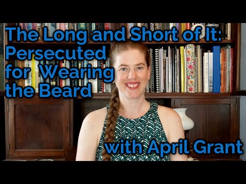 The Long And Short Of It: Persecuted For Wearing The Beard