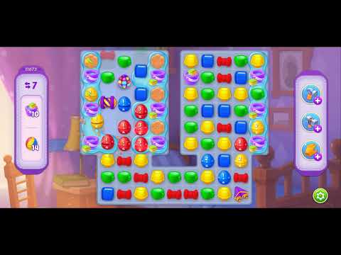 Playrix Homescapes Gameplay Walkthrough Level 11873