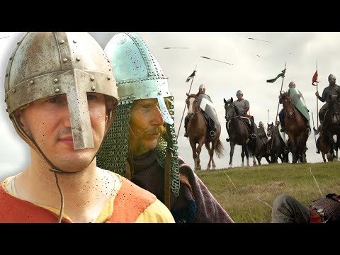 Could You Survive in the Shield Wall at the Battle of Hastings?