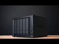 First-time Synology NAS Installation & Setup Guide | Synology