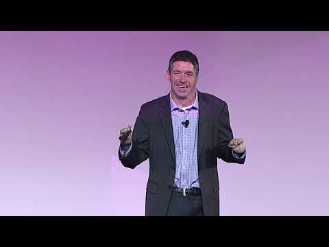 John O'Leary, Inspirational Speaker