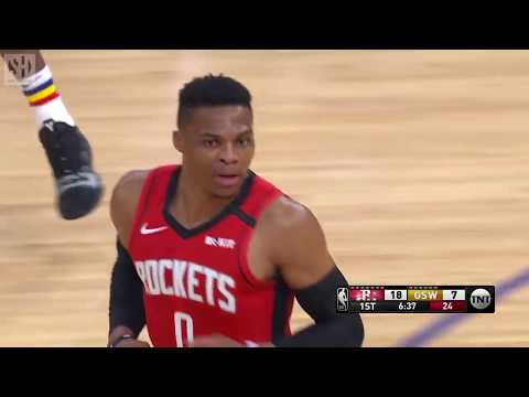 Russell Westbrook Full Play vs Golden State Warriors | 02/20/20 | Smart Highlights
