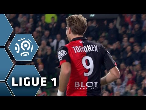 Goal Ola TOIVONEN (19') / Stade Rennais FC - AS Monaco (2-0) - (SRFC - MON) / 2014-15