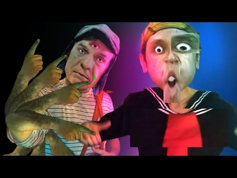 YTPH: El Chavo and Quico rap to find out who of the two has the worst mental health