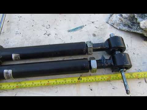 Lift Kit Pro Tip Most Important Video before installing Control Arms Jeep ZJ 5.9