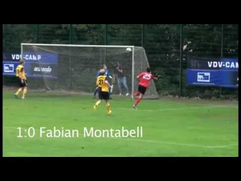 VDV-Proficamp 2010: Testspiel gegen Hamborn 07