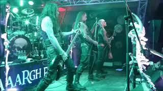 Belphegor - Totenbeschwörer [Instrumental] (Live @ Aaargh Festival @ Uttenhofen 2017)