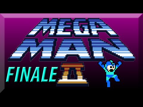 Mega Man 2 w/ NERDIAQ Ep.7 - FINALE