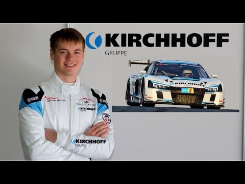 Hankook Dubai 24H Rennen Max Edelhoff Review Audi R8 LMS GT3 Car Collection Motorsport
