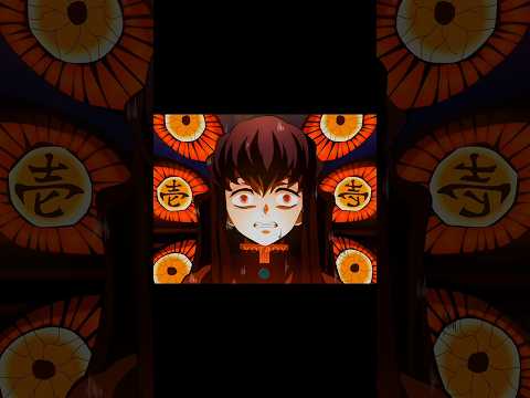 Muichiro Vs Upper Moon 1 🥶🔥☠️ #demonslayer #foryou #fyp #kny #muichiro #kokushibo