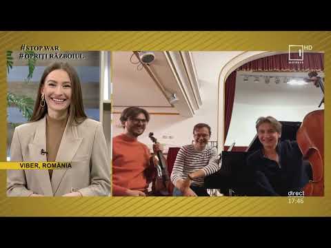 Marcel Lazar, Dan-Iulian Drutac, și Jan Sekaci, la Moldova 1