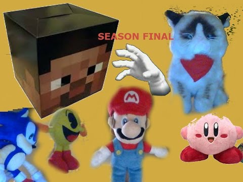 Super Smash Bros Plush Episode 7 SEASON FINALE
