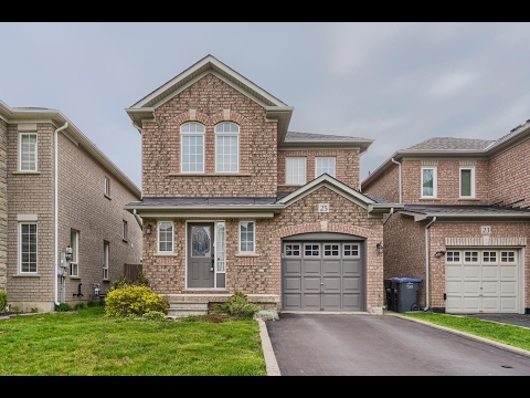 25 Penbridge Circle Brampton, Sunny Purewal