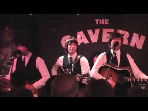 The Bestbeat - Baby's In Black (Live at Cavern Pub)