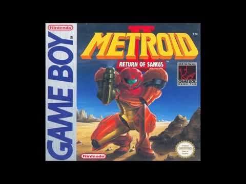 Best VGM 1659 - Metroid II : Return of Samus - SR388