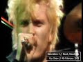 Generation X - Ready Steady Go ('Our Show' 4th February 1978)