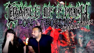 Christian Reaction to CRADLE OF FILTH Lord Abortion!!!