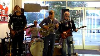 Hank Barbee, Les Britt & Friends-Palate-Wilmington, NC-3/20/16