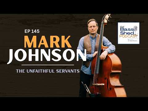 EP 145 - Mark Johnson (The Unfaithful Servants)