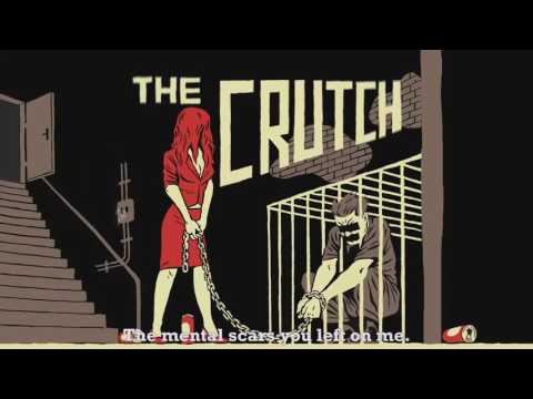 The Crutch (Lyric Video) | Billy Talent