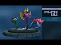One Eyed Eels