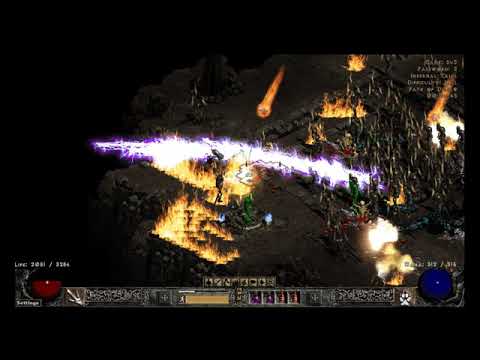 Wolf-Barb on Dclone Path of Diablo HC (2hand)