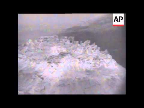 Advance on Rome - Nazis reel before Allied assault