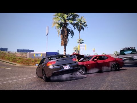 Loss of Control Car Crashes! - BeamNG DRIVE | BeamNG accidents