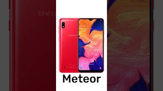 Download lagu SAMSUNG Galaxy A10 - Meteor notification tone. mp3