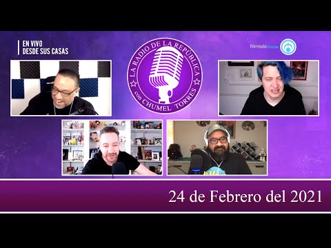 75% honestos - La Radio de la República