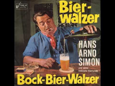 Hans Arno Simon -  Bei Weißwurst, Bier Und Blasmusik