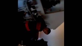 My nephew is going in