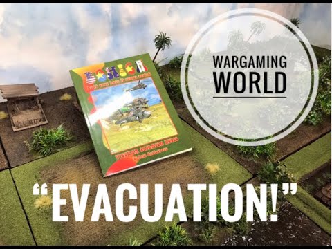 Vietnam War - BOHICA RULES - “Evaluation” from Wargaming World