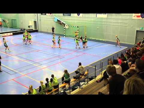 Mimershallen A 10:30  DJ Slutspel A  Semifinal  Kungälvs HK 1  - Vinn. 01050100