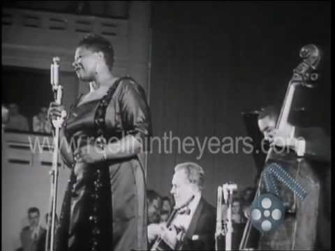 Ella Fitzgerald- 