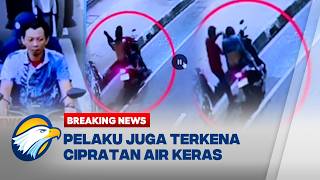 Download lagu BREAKING NEWS - Pelaku Penyiram Air Keras Sempat Ikut Terkena Cipratan mp3