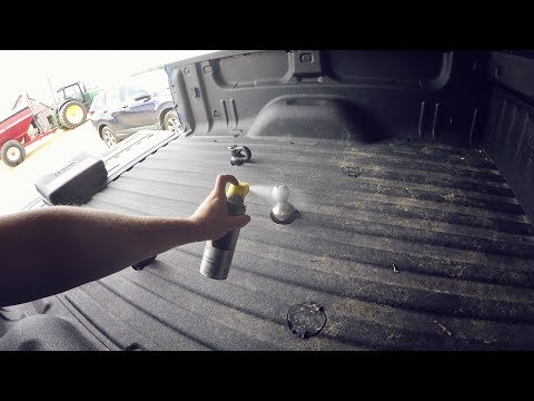 PUCK System - Gooseneck Ball Install in the GMC Sierra 3500