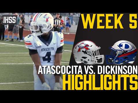Atascocita Eagles Roll Past Dickinson Gators 21-7