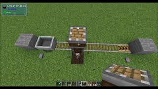 Mod Spotlight   Create   Part 4 Trains Cannons and Redstone