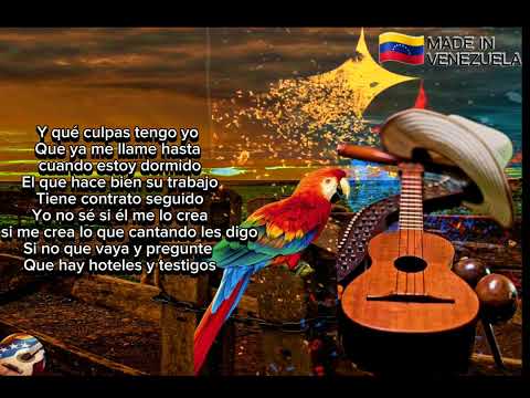 Se lo Tengo que Decir-Cesar Orellana (Letra)