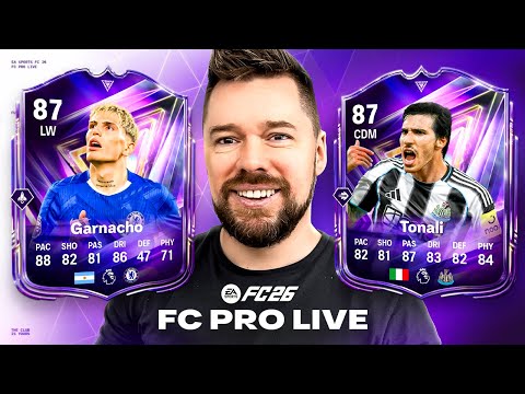 FC Pro is ABSOLUTELY INCREDIBLE! 🔥