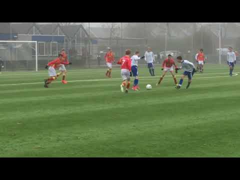 20171202 v.v. ‘t Goy JO17-1 - Sporting ‘70 JO17-1