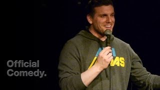 Hipsters in Brooklyn - Chris DiStefano - Official Comedy Stand Up