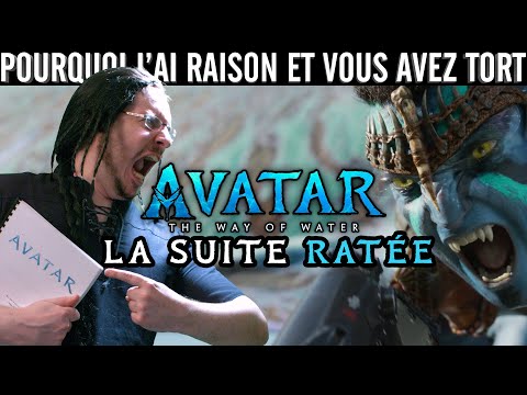 PJREVAT - Avatar : La Voie de l'Eau